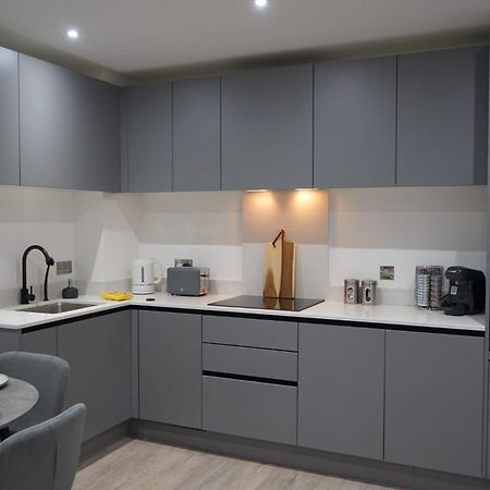 Luxury City Centre Apartment ベルファスト エクステリア 写真