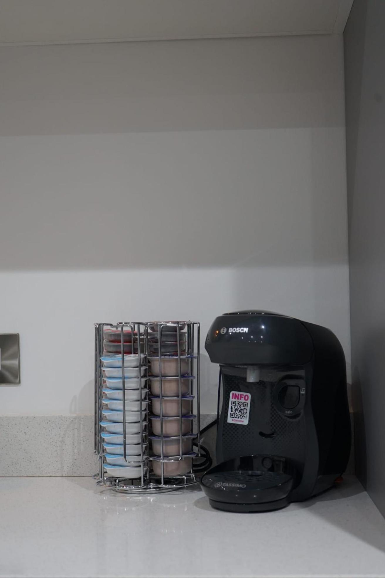 Luxury City Centre Apartment ベルファスト エクステリア 写真