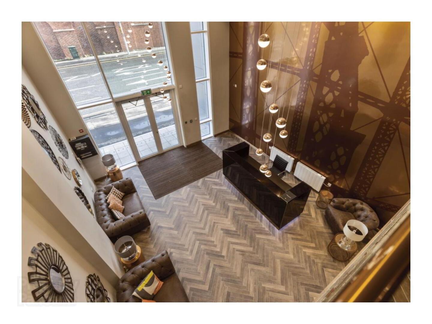 Luxury City Centre Apartment ベルファスト エクステリア 写真